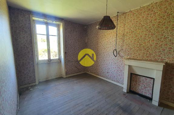 Maison à rénover fort potentiel 