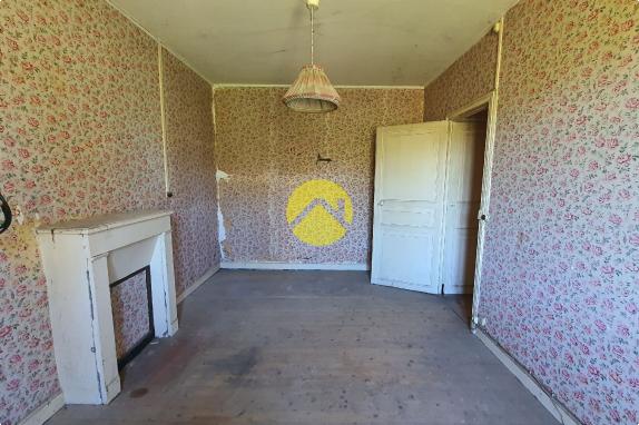 Maison à rénover fort potentiel 