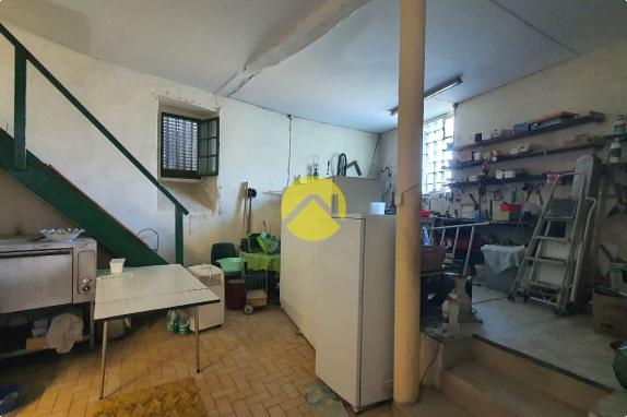 Maison de bourg avec garage 