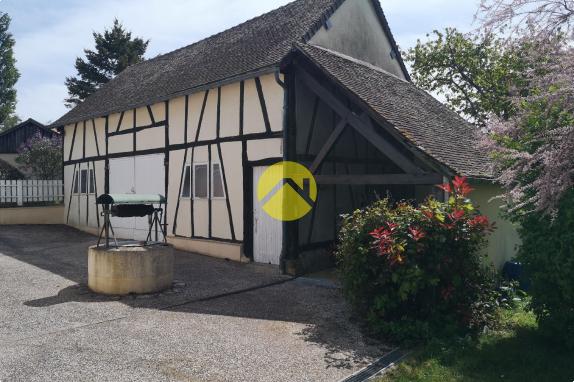 MAISON AVEC DEPENDANCE