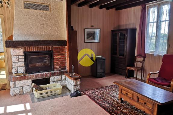 MAISON AVEC DEPENDANCE