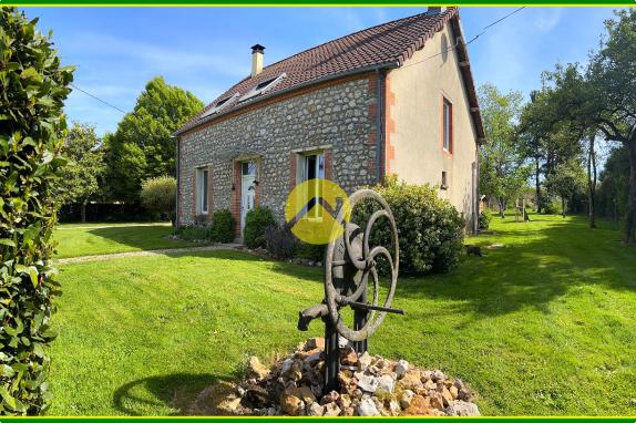 MAISON 4 CHAMBRES ET DEPENDANCES