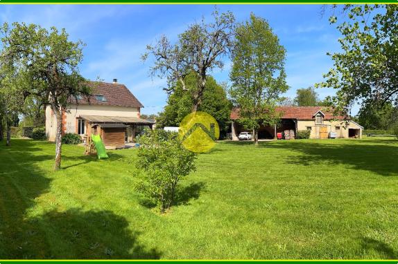 MAISON 4 CHAMBRES ET DEPENDANCES