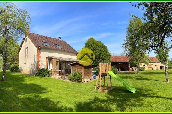 MAISON 4 CHAMBRES ET DEPENDANCES