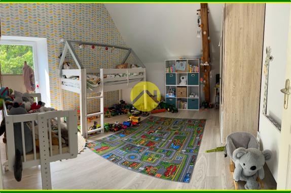 MAISON 4 CHAMBRES ET DEPENDANCES