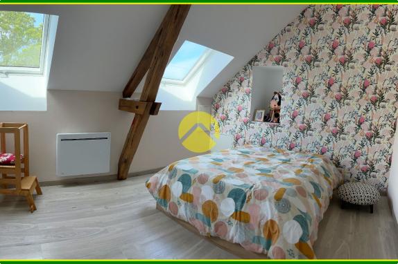 MAISON 4 CHAMBRES ET DEPENDANCES