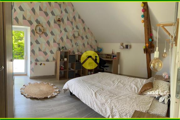 MAISON 4 CHAMBRES ET DEPENDANCES