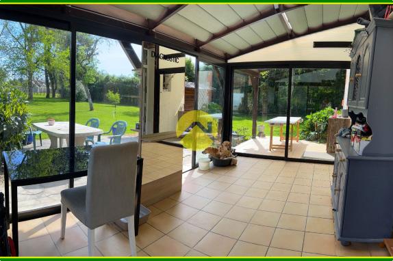 MAISON 4 CHAMBRES ET DEPENDANCES