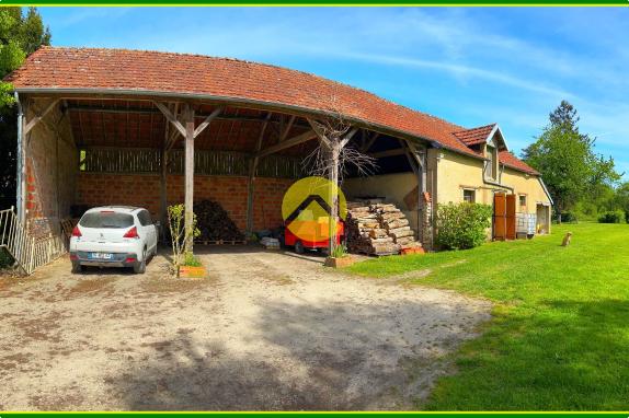 MAISON 4 CHAMBRES ET DEPENDANCES