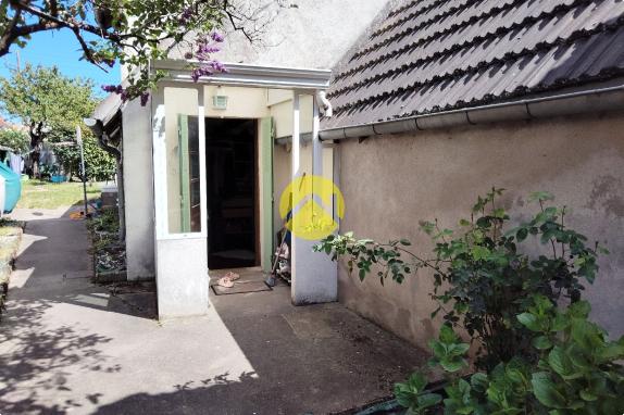 BELLE MAISON EN CENTRE VILLE 