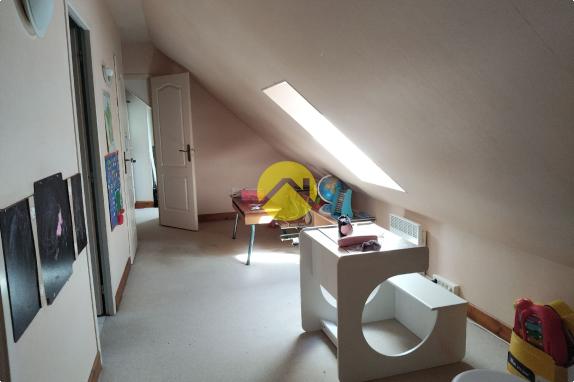 BELLE MAISON EN CENTRE VILLE 