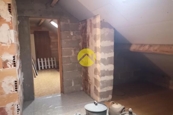PAVILLON FONCTIONNEL AVEC SOUS-SOL 