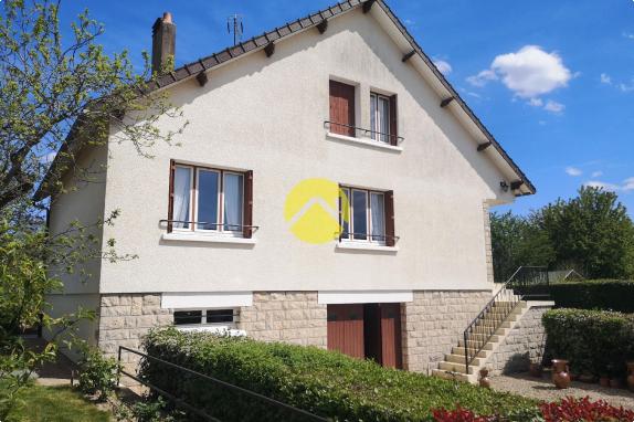 PAVILLON FONCTIONNEL AVEC SOUS-SOL 