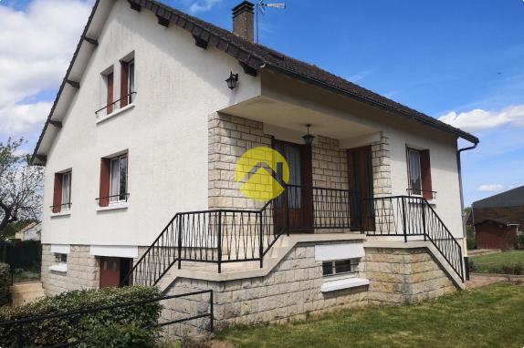 PAVILLON FONCTIONNEL AVEC SOUS-SOL 