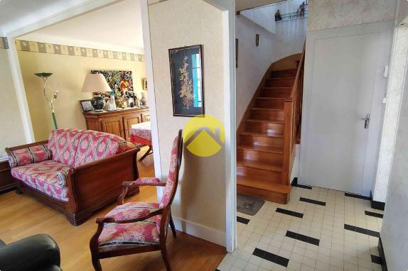 Maison de ville parfait état