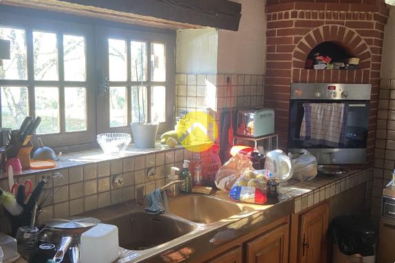 Belle maison en pierre