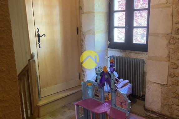 Belle maison en pierre
