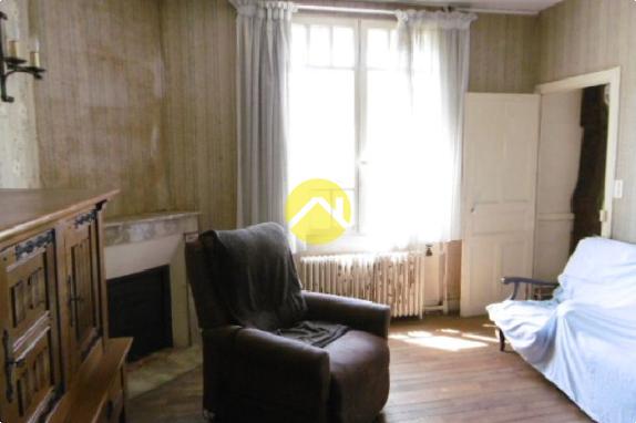 Belle maison des années 50