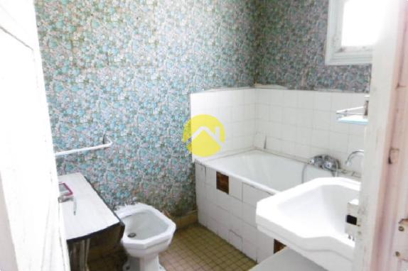 Belle maison des années 50