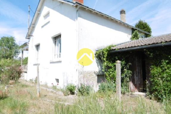 Belle maison des années 50