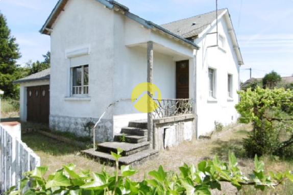 Belle maison des années 50