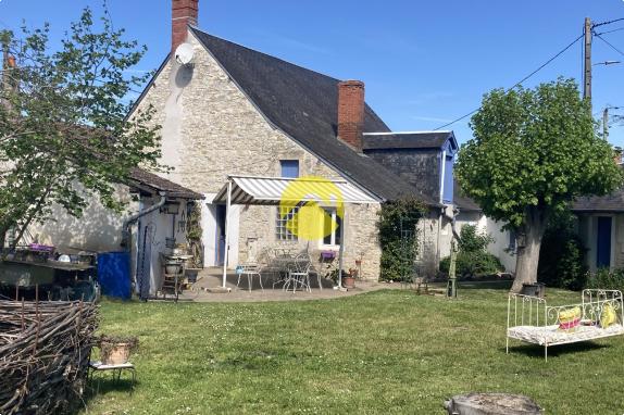 Maison / Pavillon Blet, 4 pièces à vendre