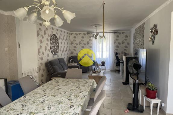 MAISON DE 5 PIECES CLES EN MAIN