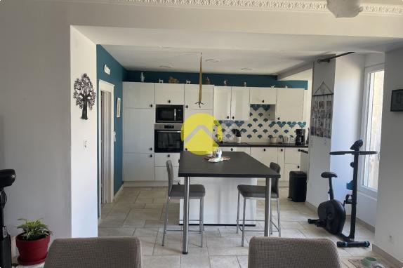 MAISON DE 5 PIECES CLES EN MAIN