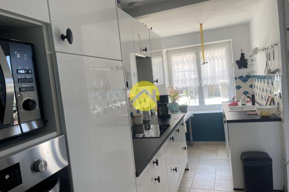 MAISON DE 5 PIECES CLES EN MAIN