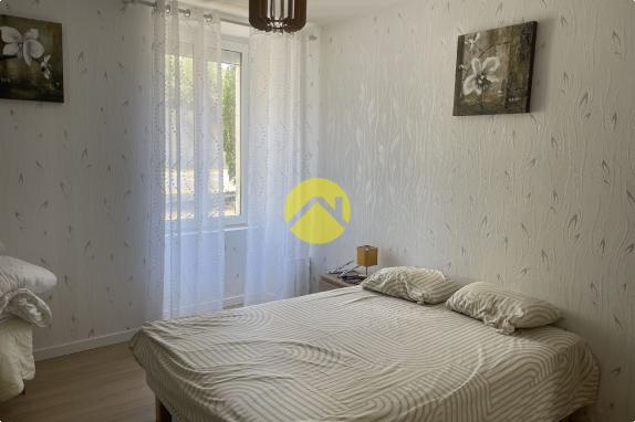 MAISON DE 5 PIECES CLES EN MAIN