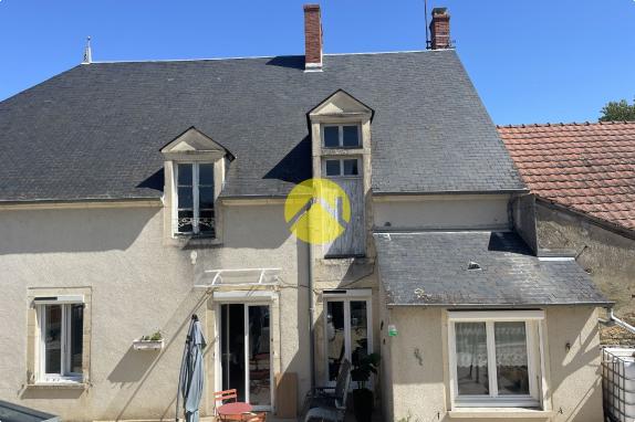 MAISON DE 5 PIECES CLES EN MAIN
