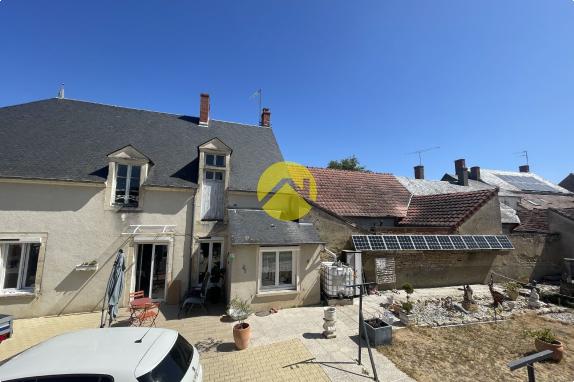 MAISON DE 5 PIECES CLES EN MAIN