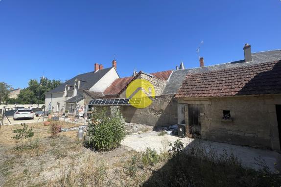 MAISON DE 5 PIECES CLES EN MAIN
