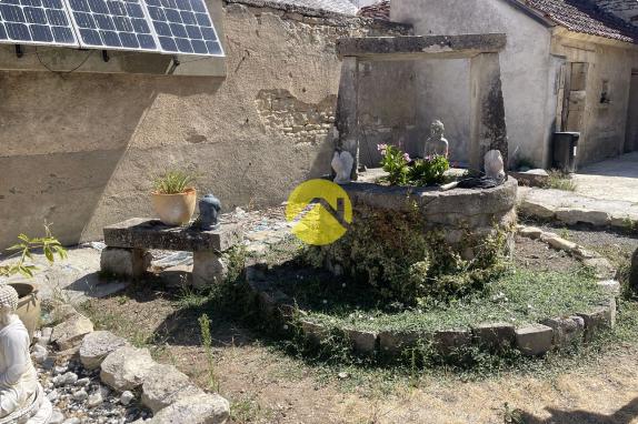 MAISON DE 5 PIECES CLES EN MAIN