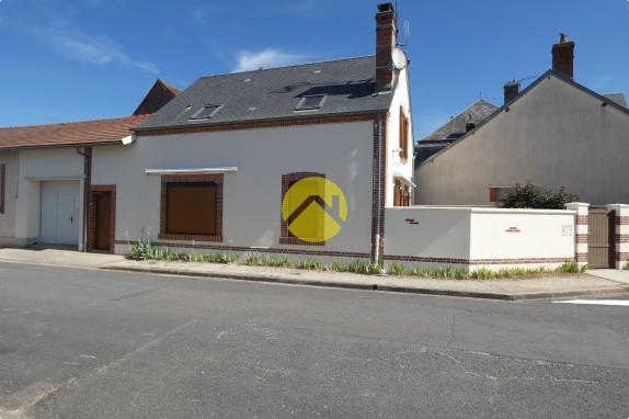 Maison / Pavillon Argent sur sauldre, 8 pièces à vendre