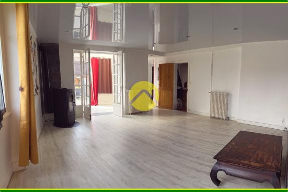 Maison 4 Chambres + Local