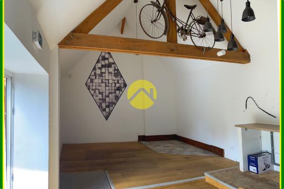 Maison 4 Chambres + Local