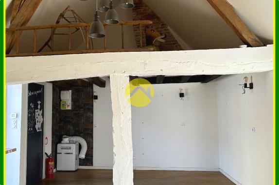 Maison 4 Chambres + Local