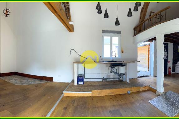 Maison 4 Chambres + Local