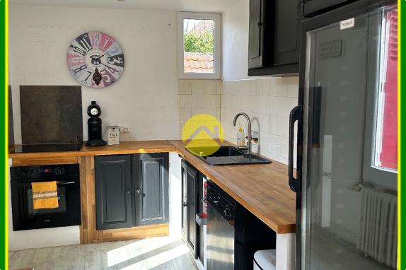 Maison 4 Chambres + Local