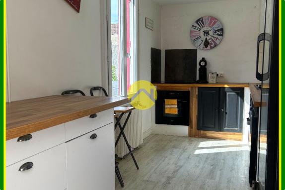 Maison 4 Chambres + Local