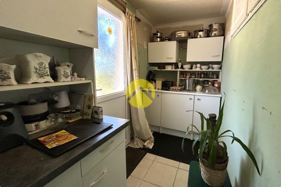 MAISON DE BOURG HABITABLE DE SUITE