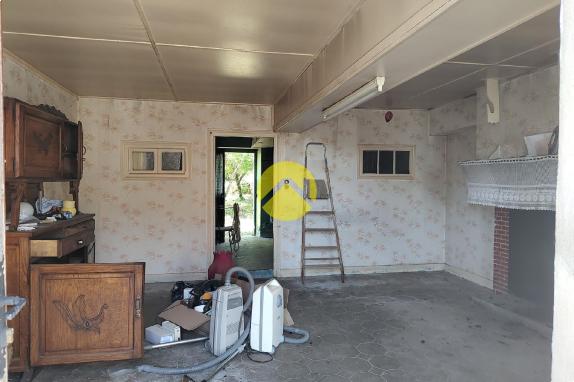 fermette  à renover