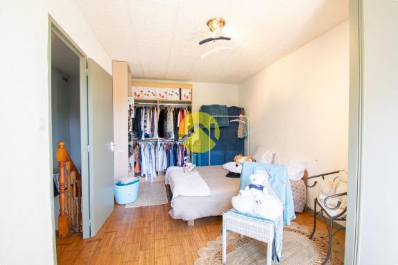 Maison de ville 2ch au calme