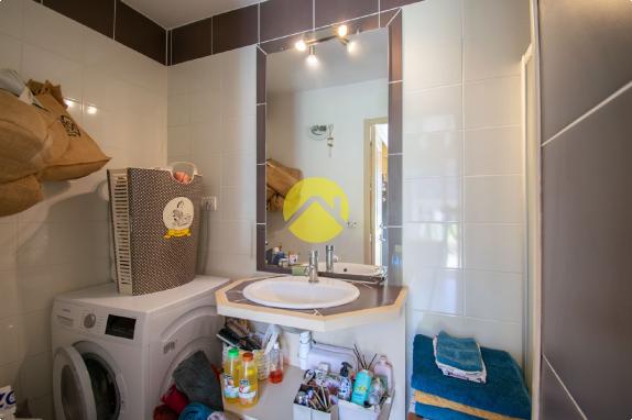 Maison de ville 2ch au calme