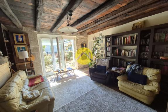 Maison 180m ²  et terrain 1545 m²