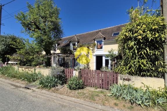 Maison 180m ²  et terrain 1545 m²