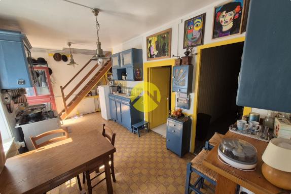 Maison 180m ²  et terrain 1545 m²