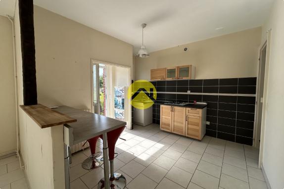 Maison T3 Néris-les-Bains