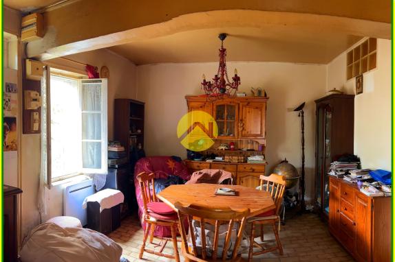 MAISON  2 CHAMBRES